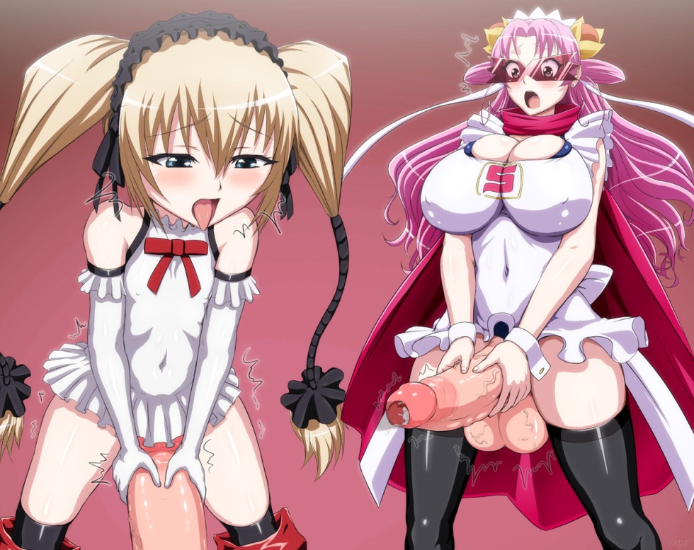 Seikon No Qwaser Tomo Yamanobe