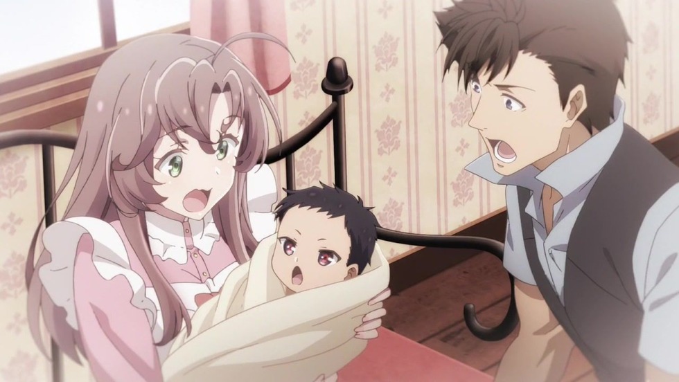 Anime unrecognized Lord of Demons