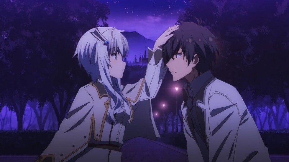 Anime unrecognized Lord of Demons