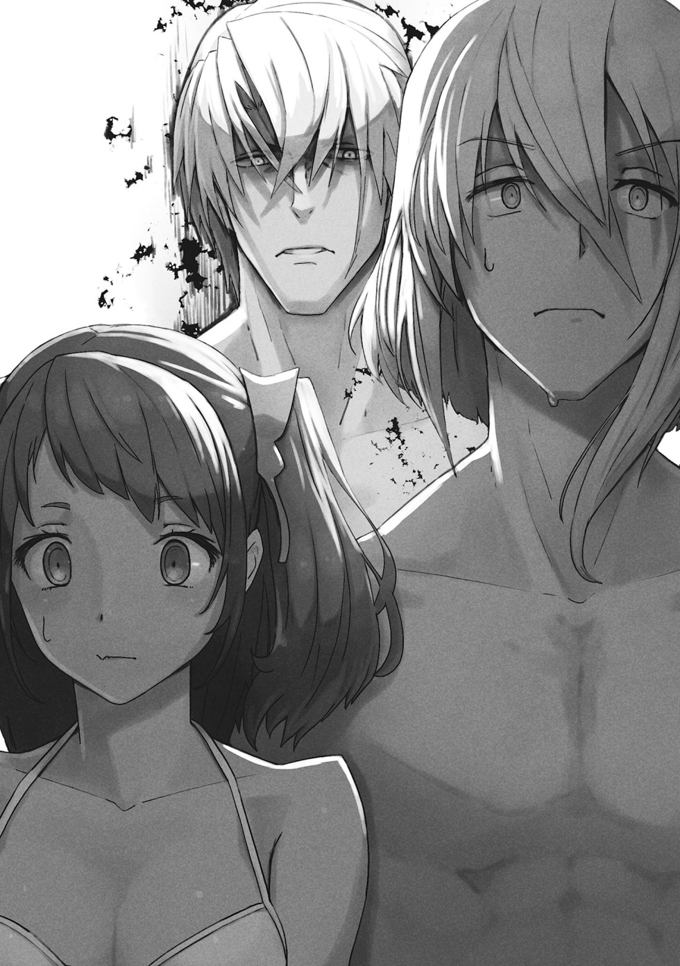 Unrecognized Lord of Demons