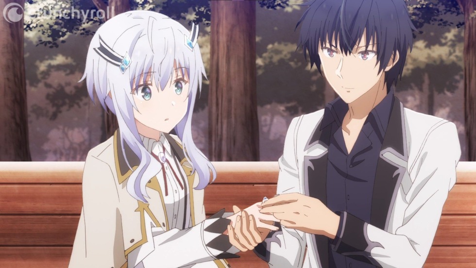 Anime Academy of the Unrecognized Lord of Demons