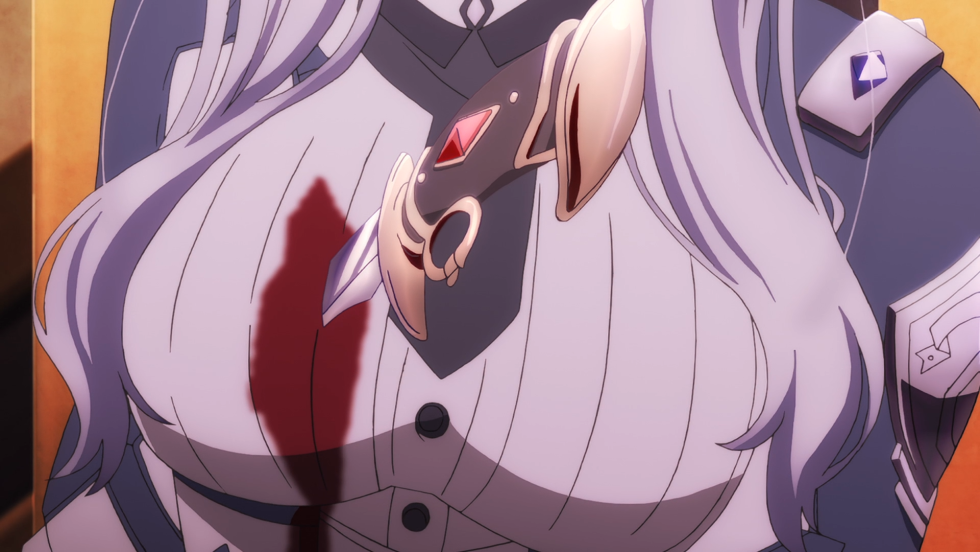 Ray from anime unrecognized by the school, Lord of Demons