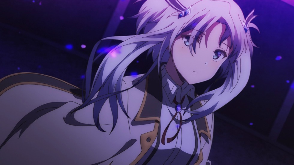 Naked beach figure of aqua