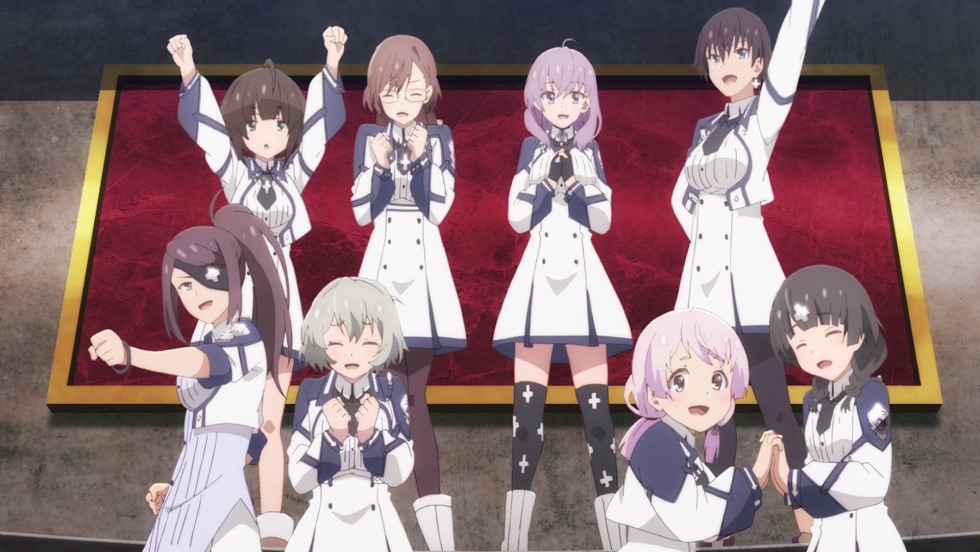 Maou Gakuin No Futekigousha Misha