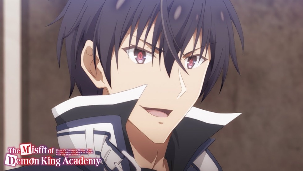 Anime unrecognized by the school, Lord of Demons