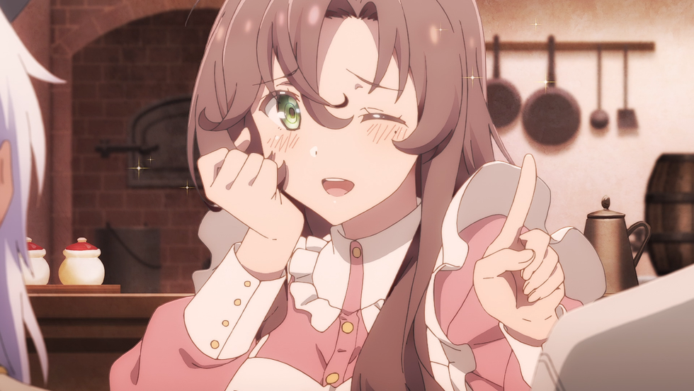 Figure The Misfit of Demon King Academy