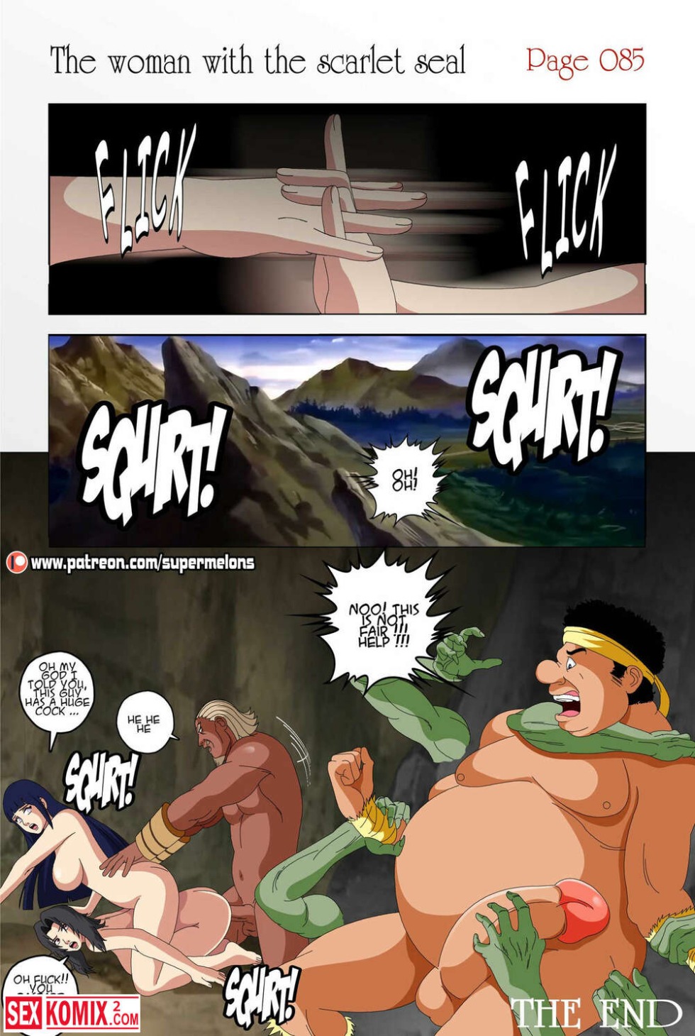 Hentai Naruto Sakura 34