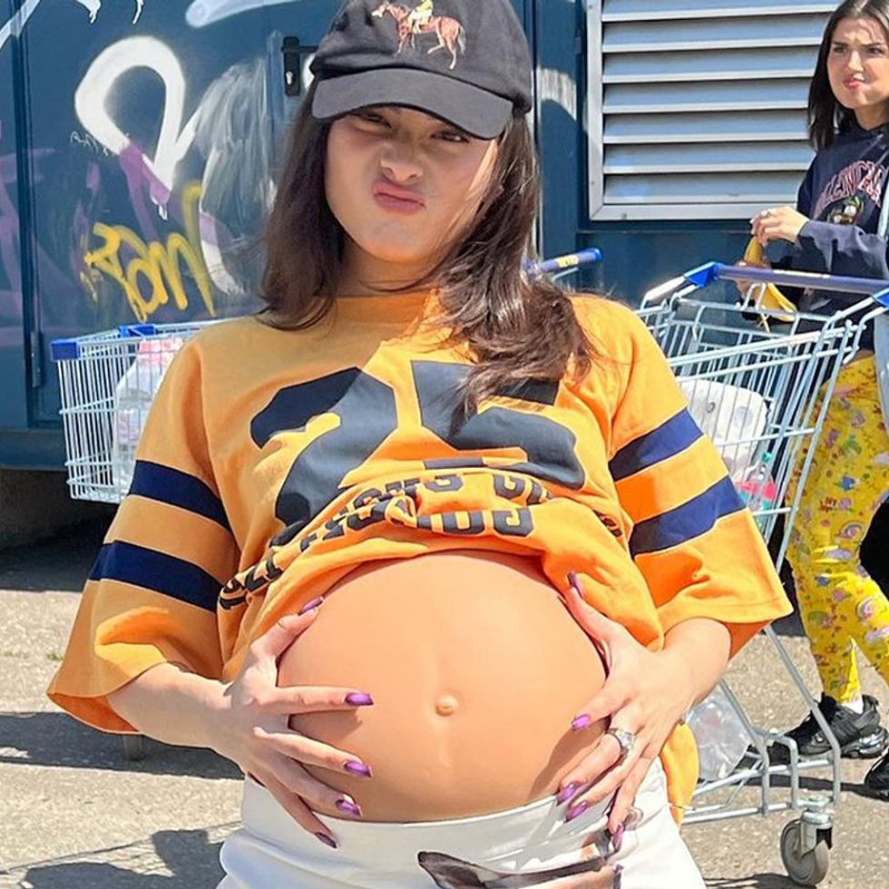 Arthur Babich and Karina Cross Show