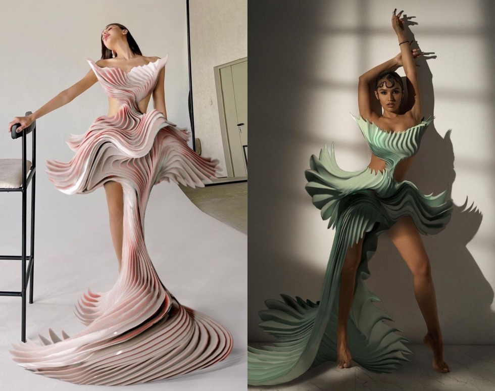 Dina Saeva and Uzenyuk