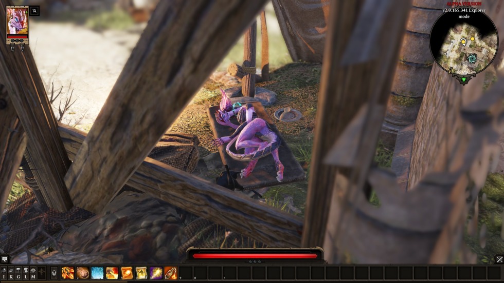 Red Prince Divinity 2 Original Sin Dragon Call