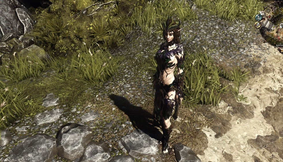 Elves of Divinity Orijinal Sin 2