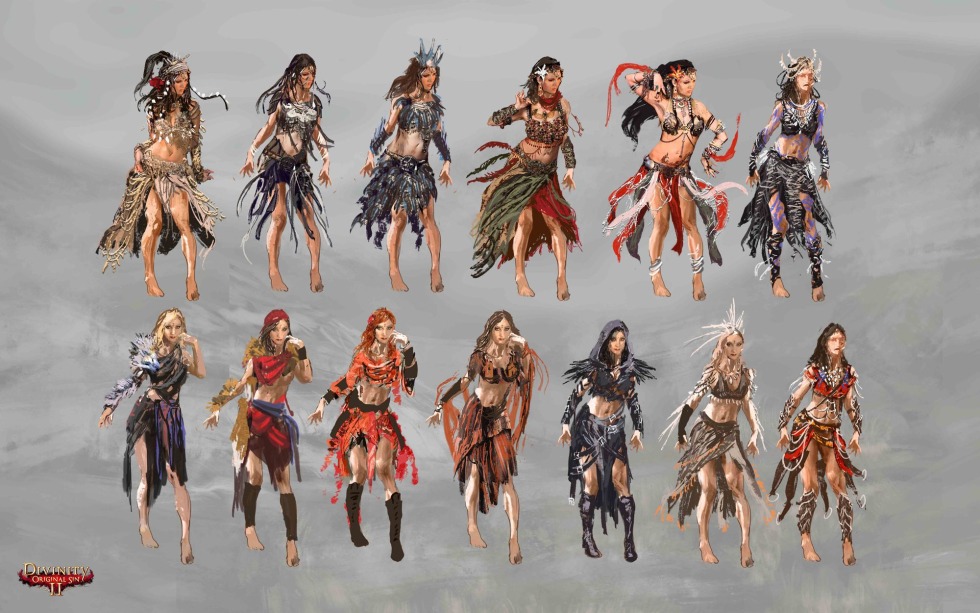 Divinity: Original Sin II Cooperative