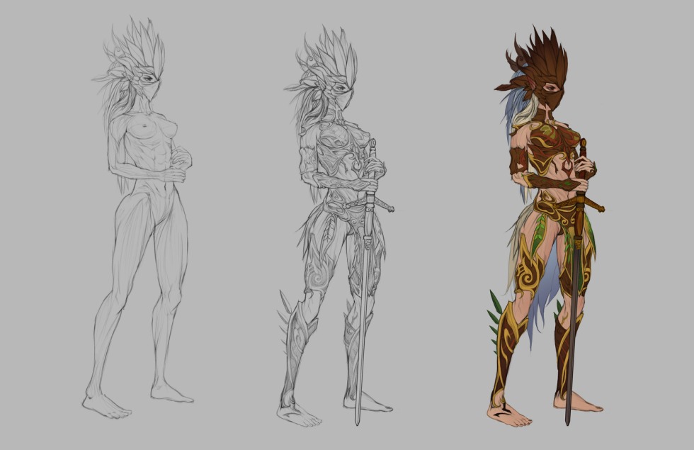 Sibilla Divinity Original Sin 2 Sexy