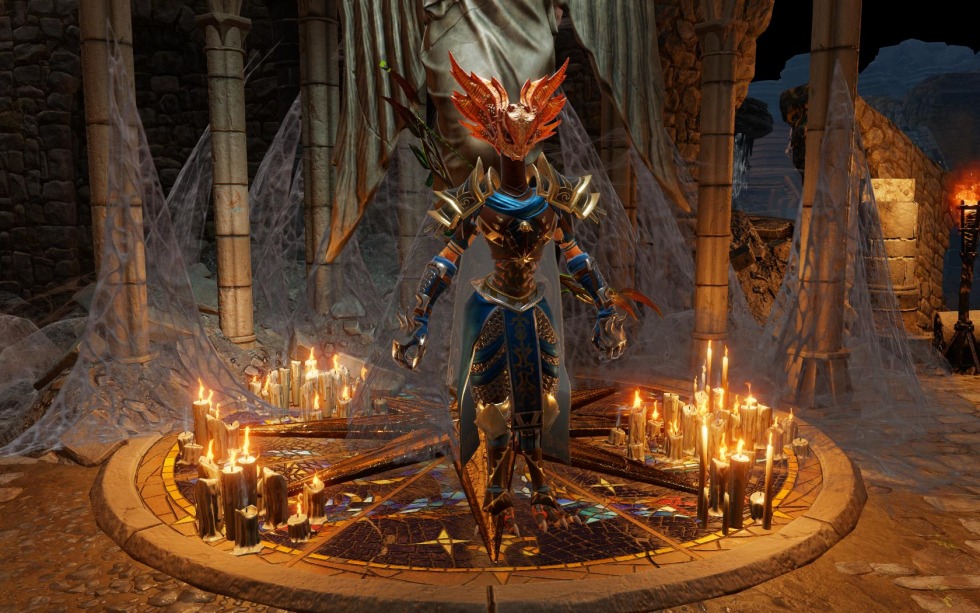 Divinity Original Sin 2 Switch