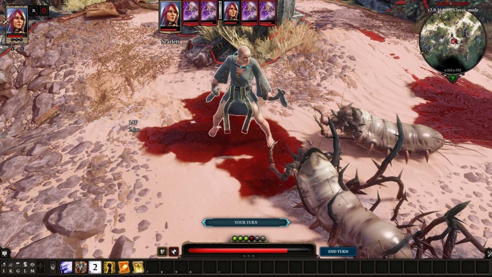 Divinity Original Sin 2 All armor