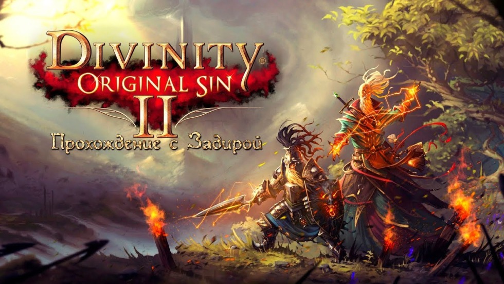 Divinity Orijinal Sin 2 characters
