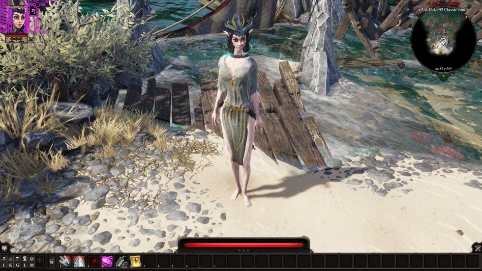Divinity Original Sin 2 ERO
