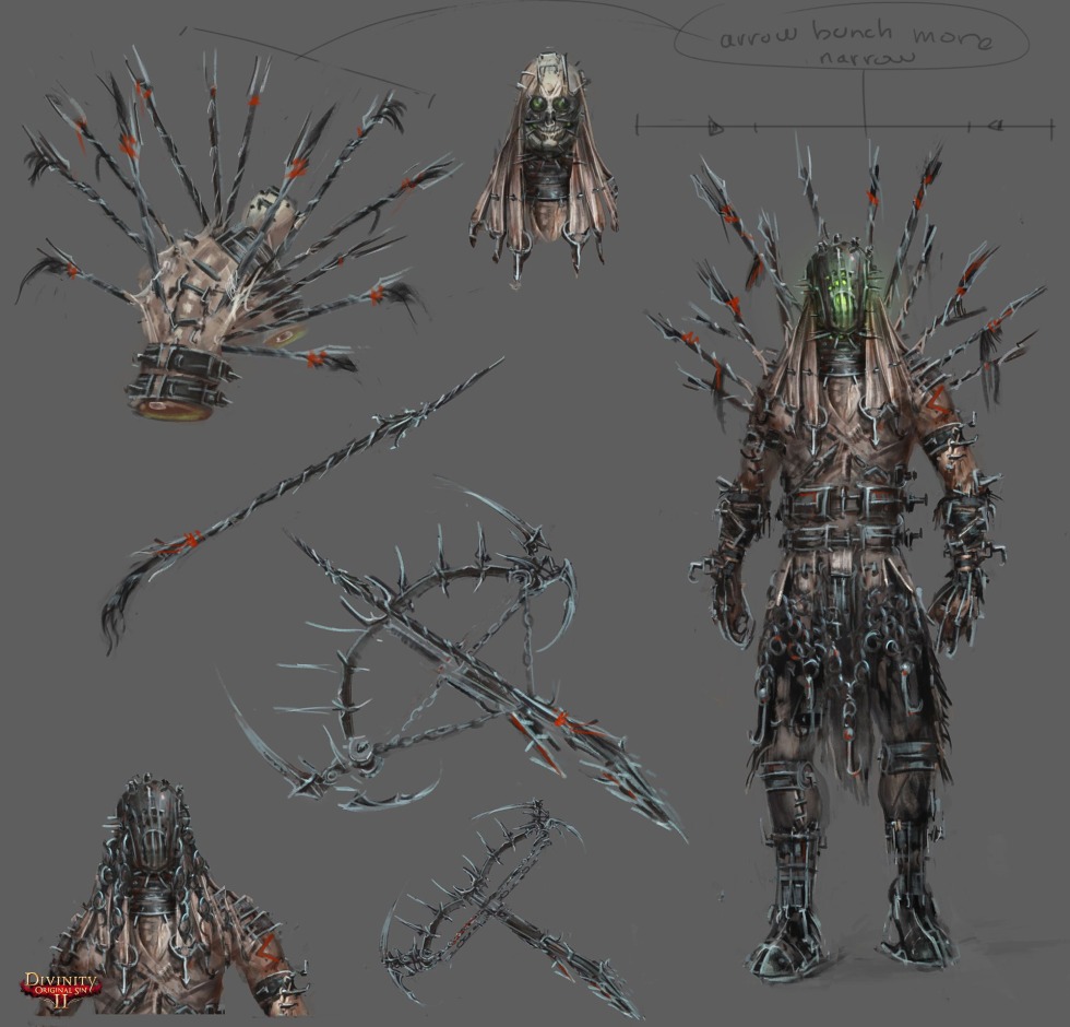 RPG with a female character