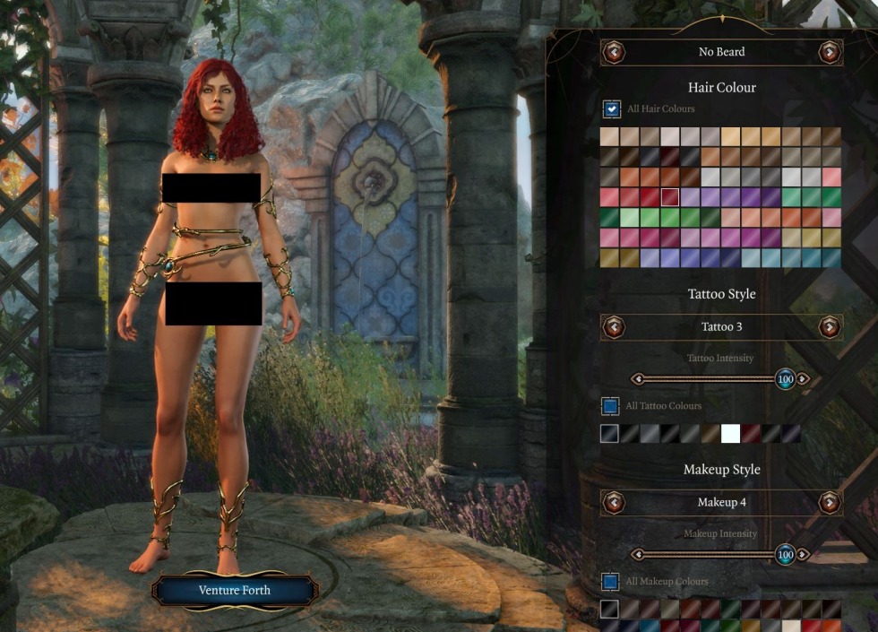 Divinity Original Sin 2 Figure