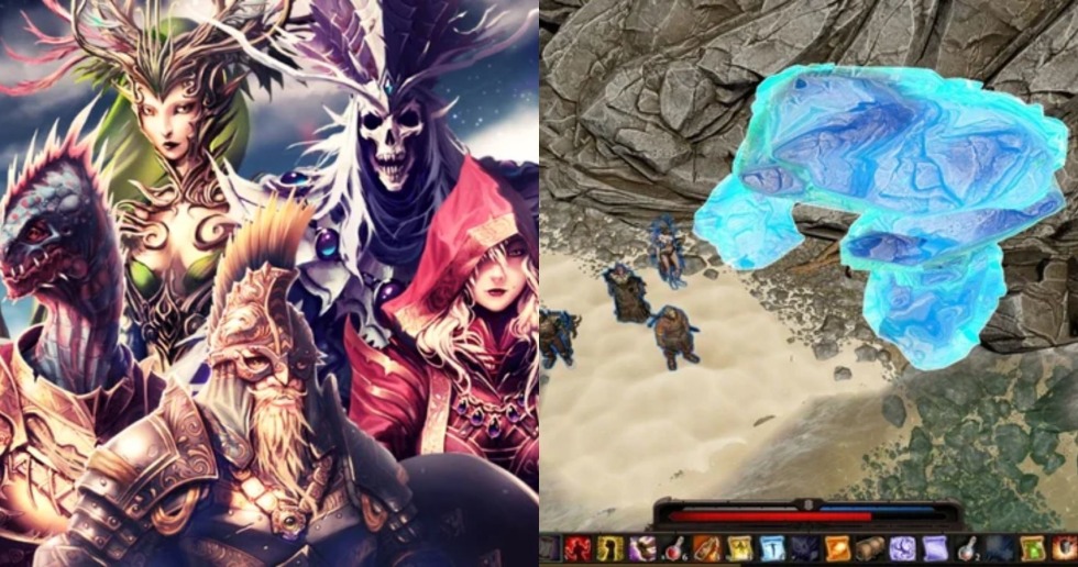 Divinity Original sin 2 zorl was