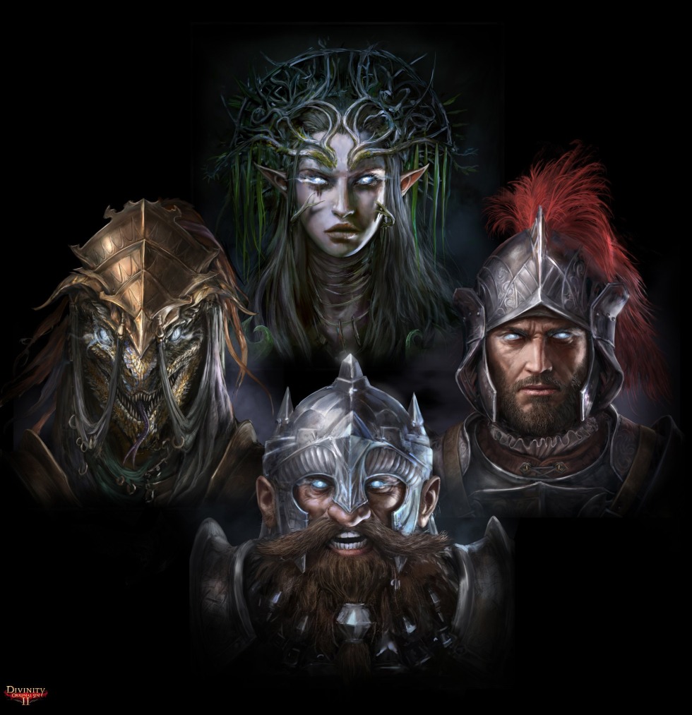 Naked characters in games