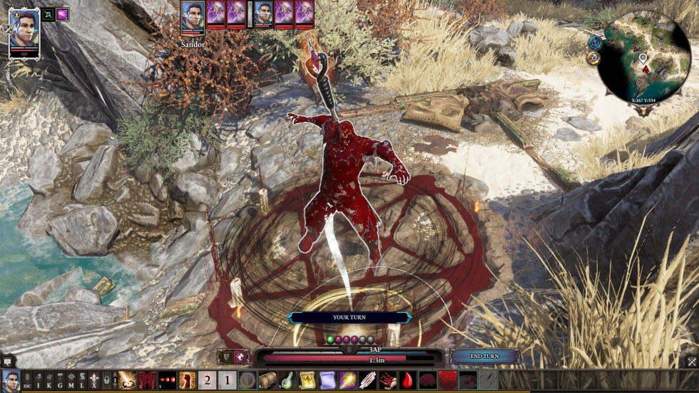 Divinity Orijinal Sin 2 characters