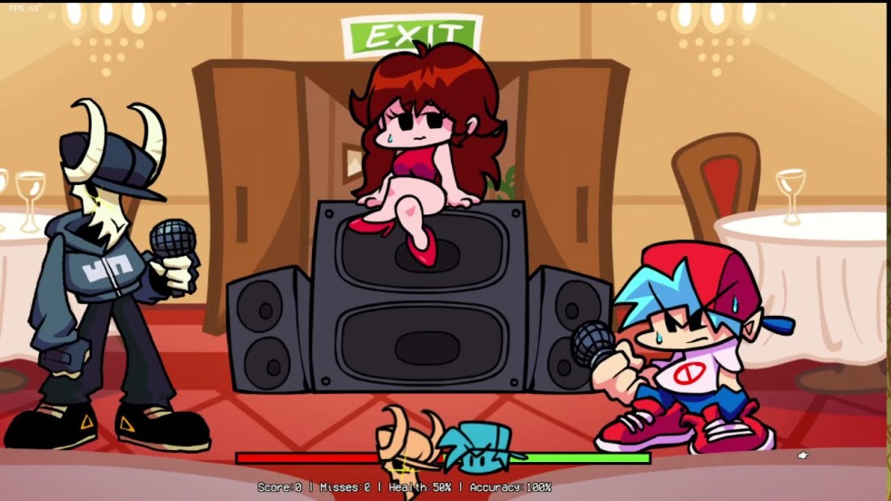 Scene Frida Knight Fankin