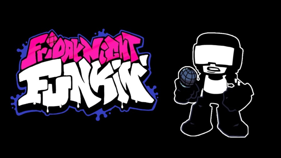 Friday night funkin coloring