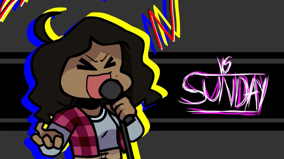 Friday Night Funkin Mommy