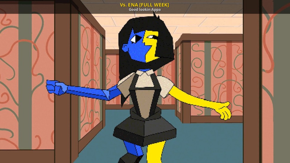 Fysey Knight Fankin Hello Cat