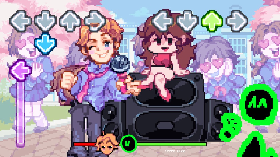 BF Friday Night Funkin