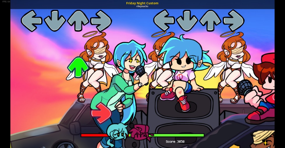 Fysey Knight Fankin Boyfrand