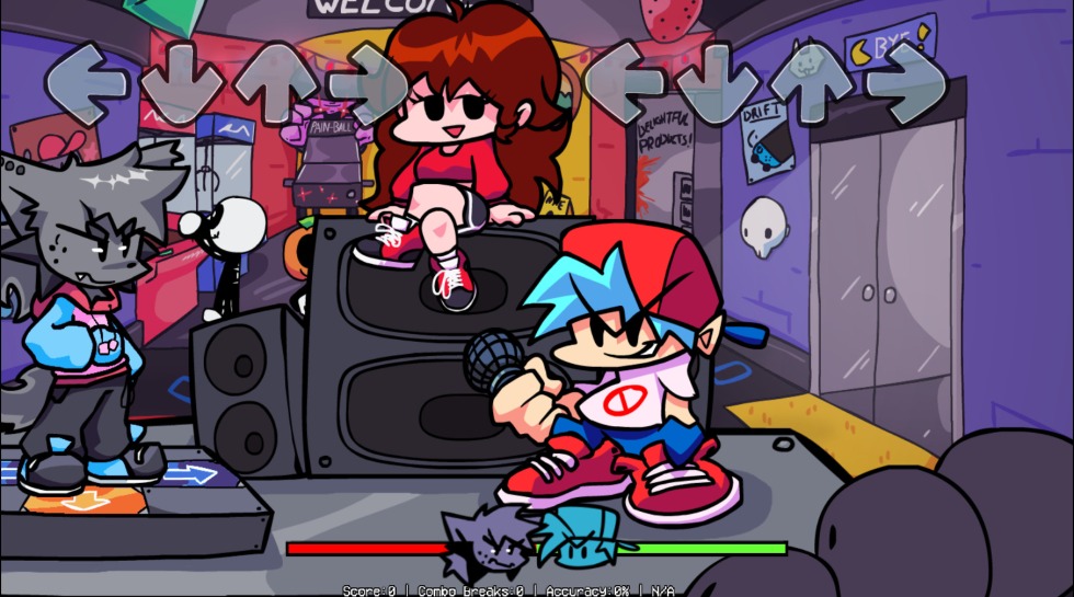 Pico Fysey Knight Fankin