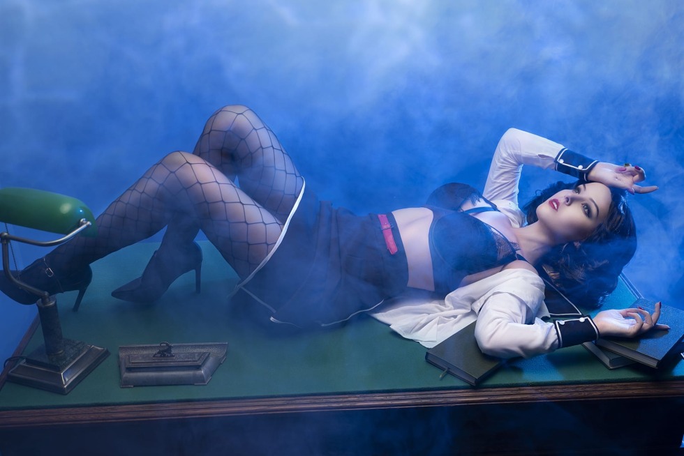 Izzy and April series