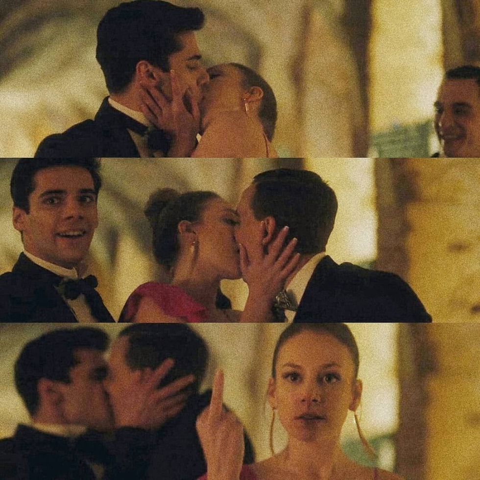 Harry Potter and Draco Malfoy 18