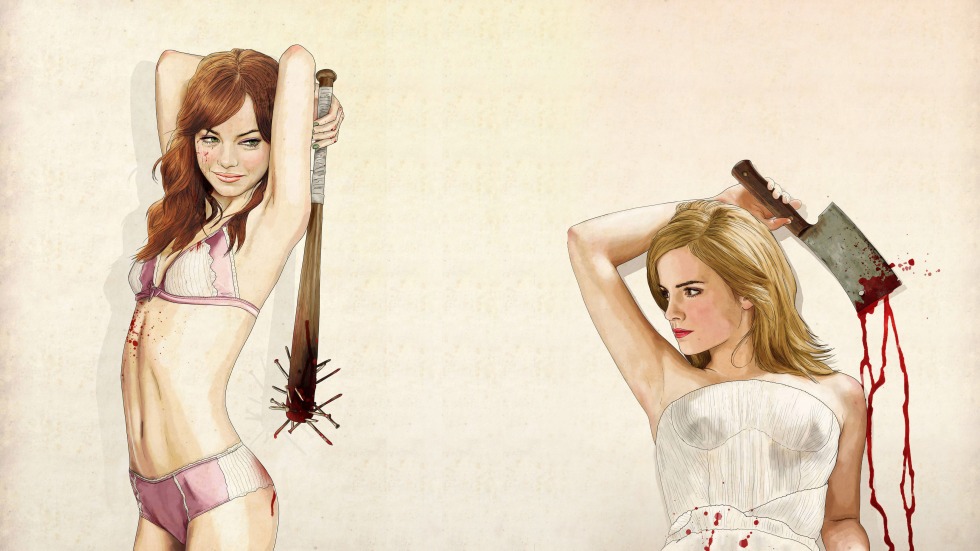 Cosplay Harry Potter Girl