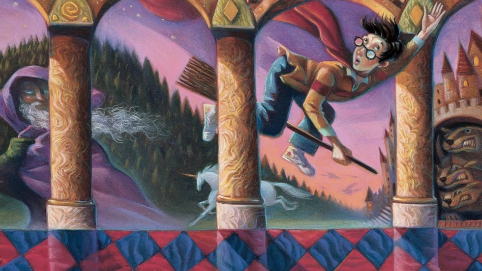 Mark Jacobs on the beach