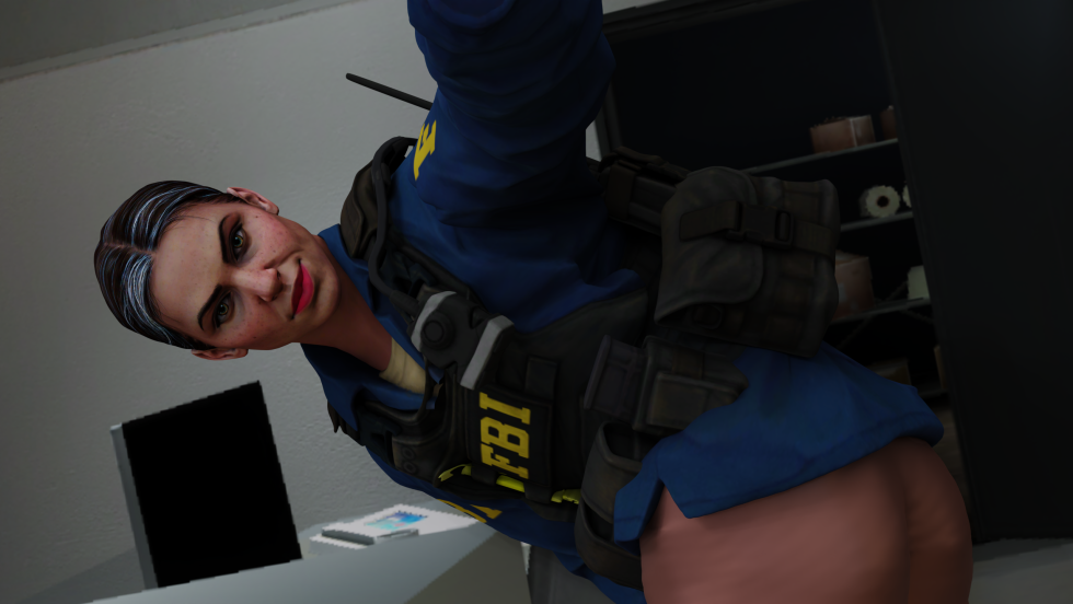 XXX The perfect body of the KS GO