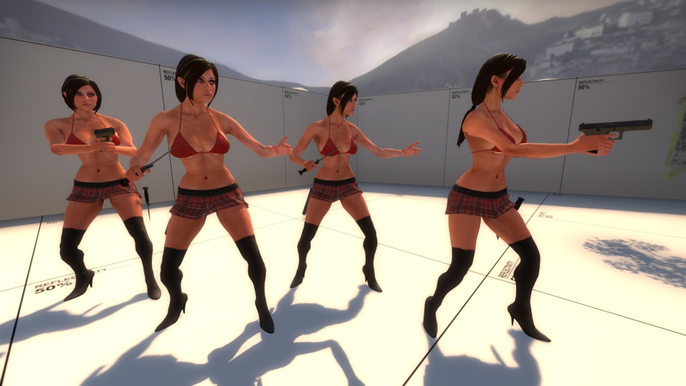 Rainbow Six Siege Big Tits