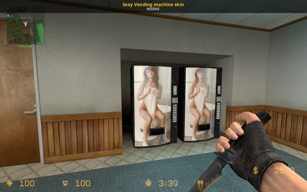 Rainbow 6 Siege Shadman