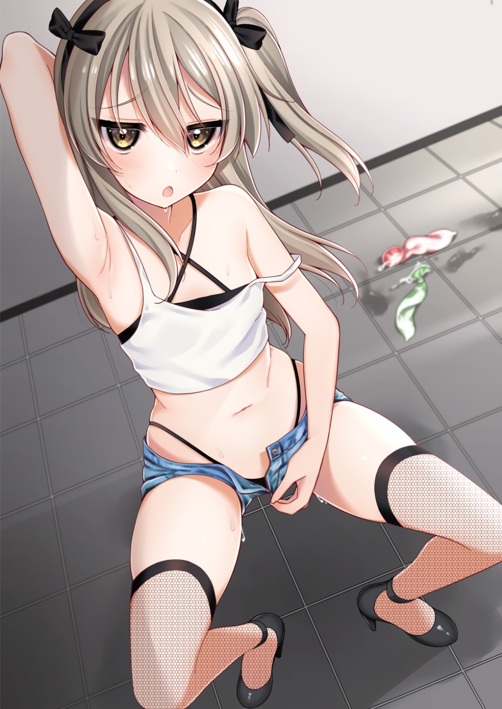 Hentai Pussy Skirt Lift Tachibana Arisu