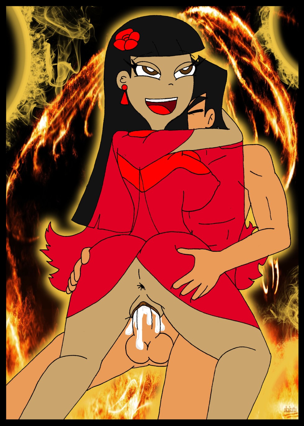 Millie Bartonbier Hentai