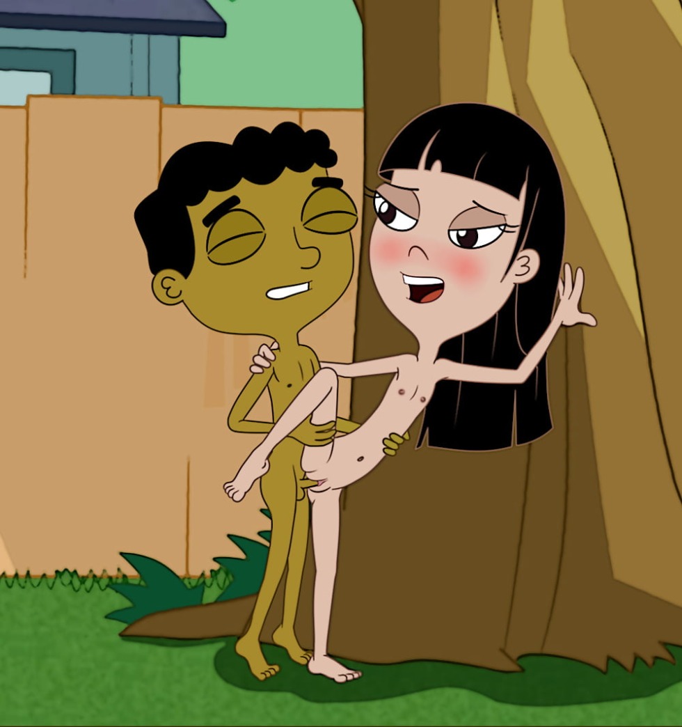 Fines and Ferb Hentai Comics