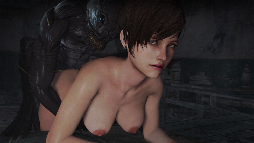 Moira Burton Resident Evil Rule 34