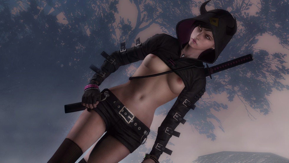 Claire Redfield and Leon Kennedy XXX