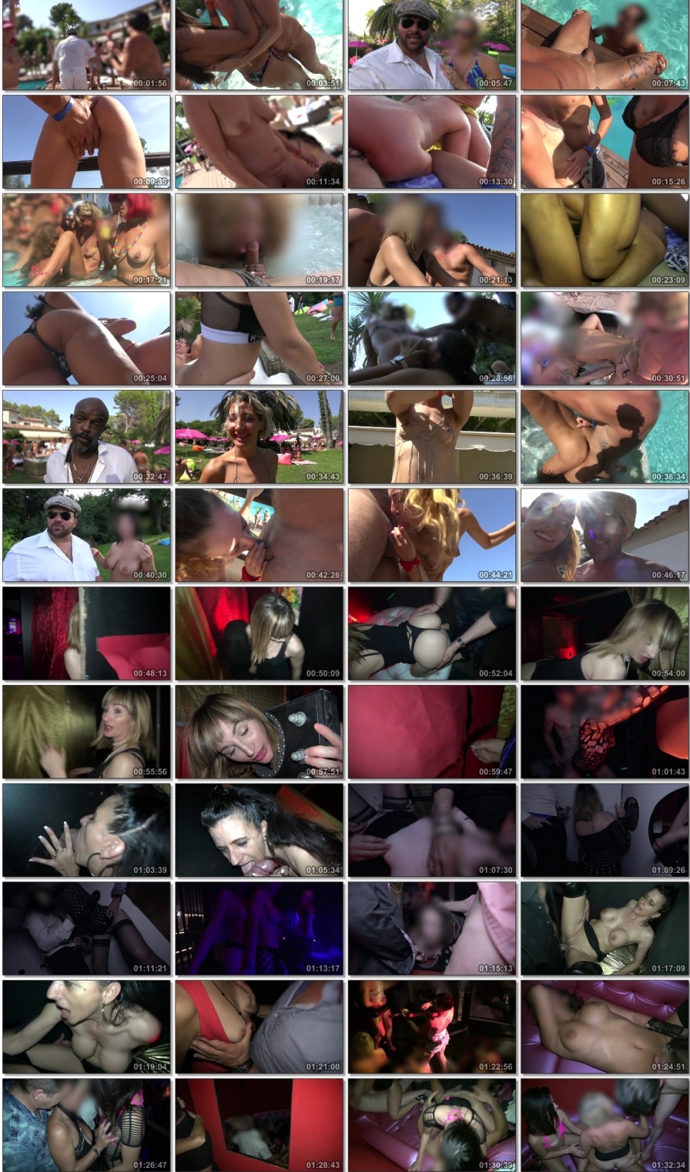 Porn .. Excommumber in the mountains