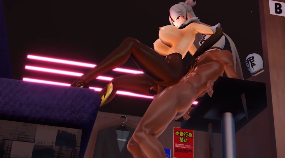 Genshin Impact Ember Hentai