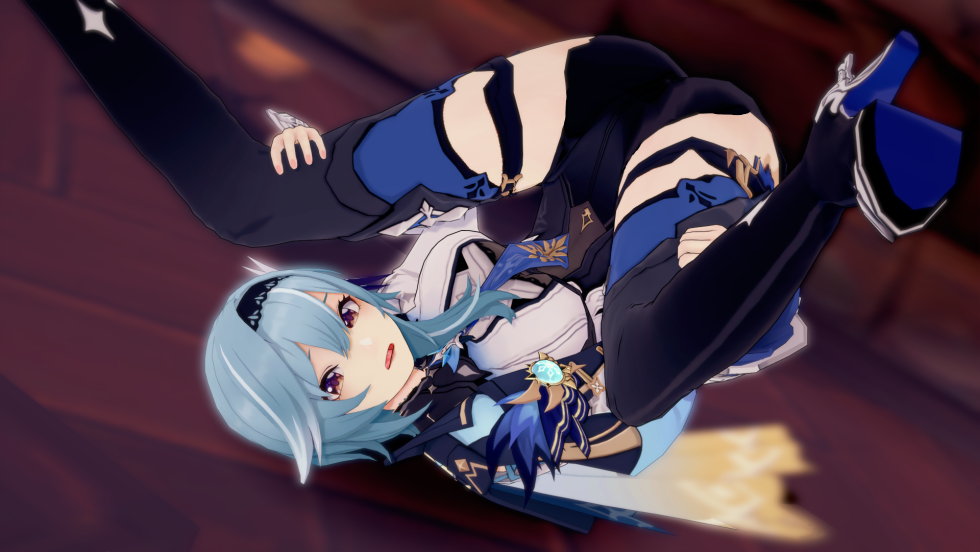 Genshin Impact Kuki Shinobu Hentai