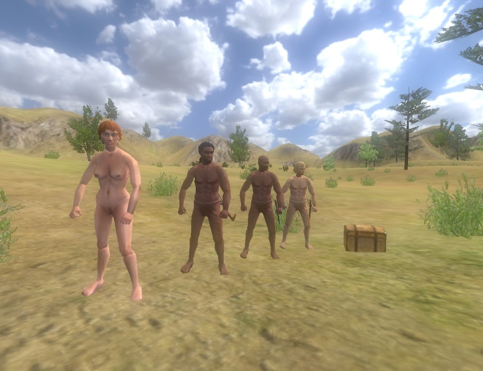 Mount and Blade Warband Naked Tits