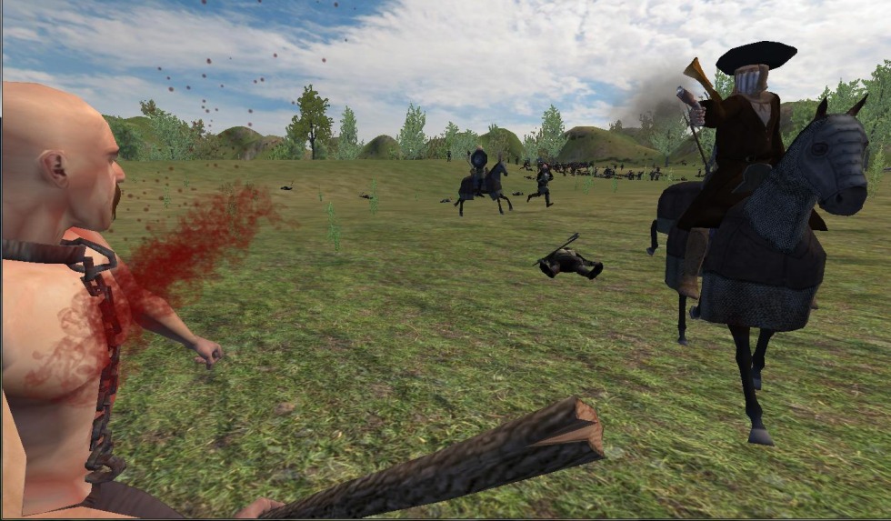 Mod No Underwear - There is no underwear in Mount & Blade 2